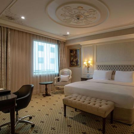 Doubletree By Hilton Gaziantep Hotel Exterior foto
