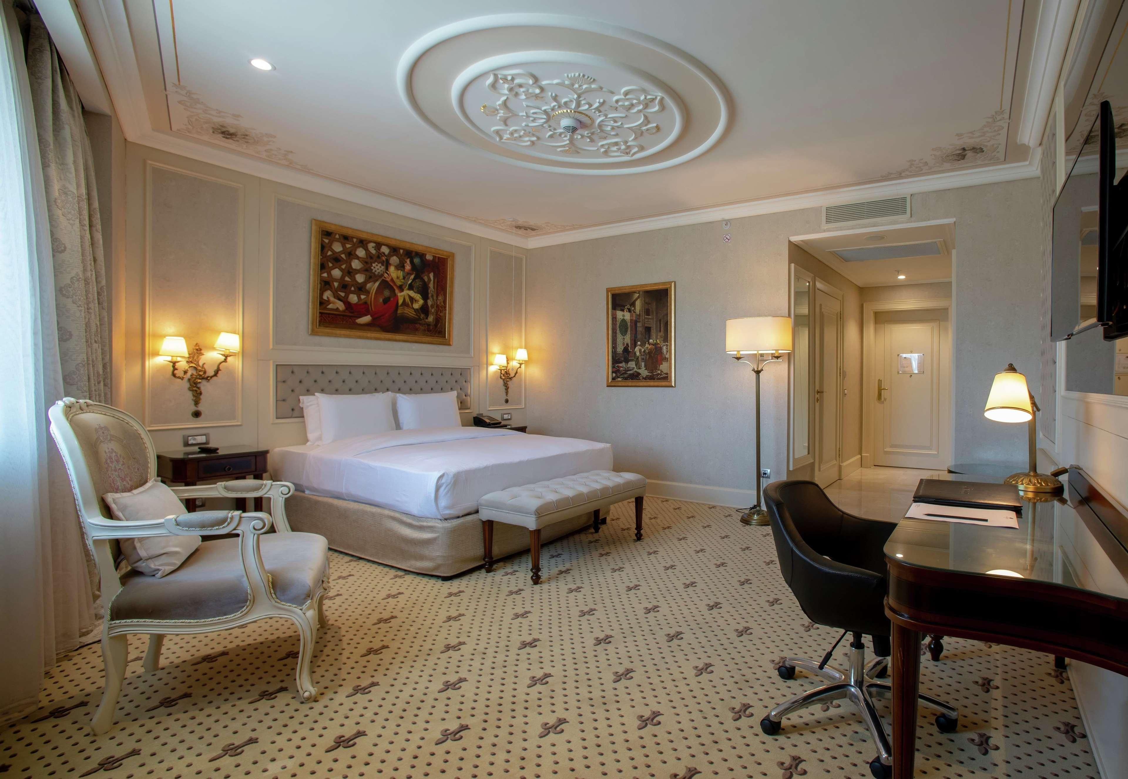 Doubletree By Hilton Gaziantep Hotel Exterior foto