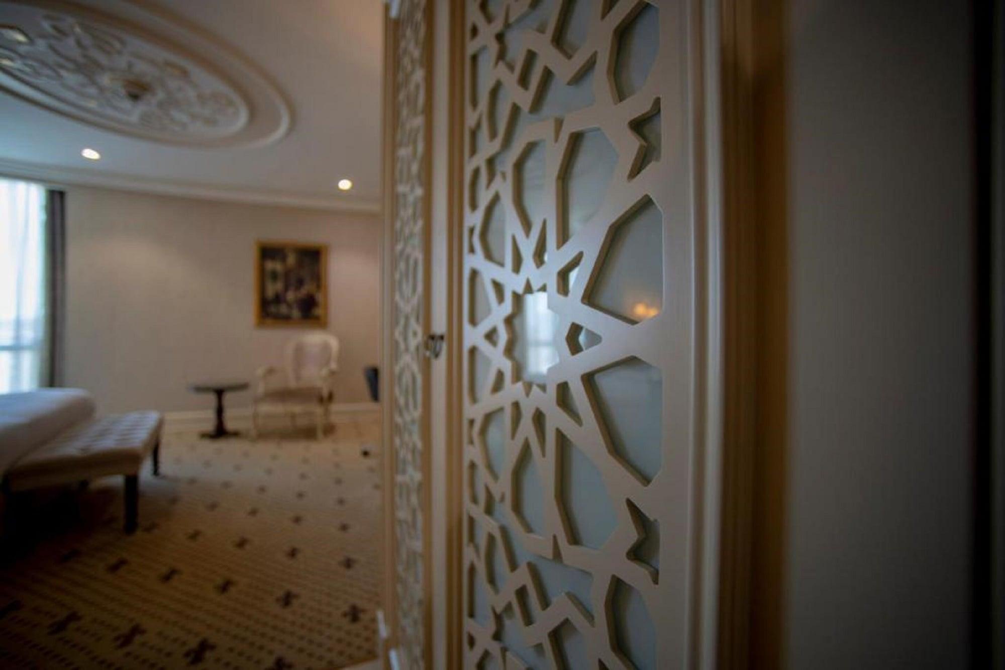 Doubletree By Hilton Gaziantep Hotel Exterior foto