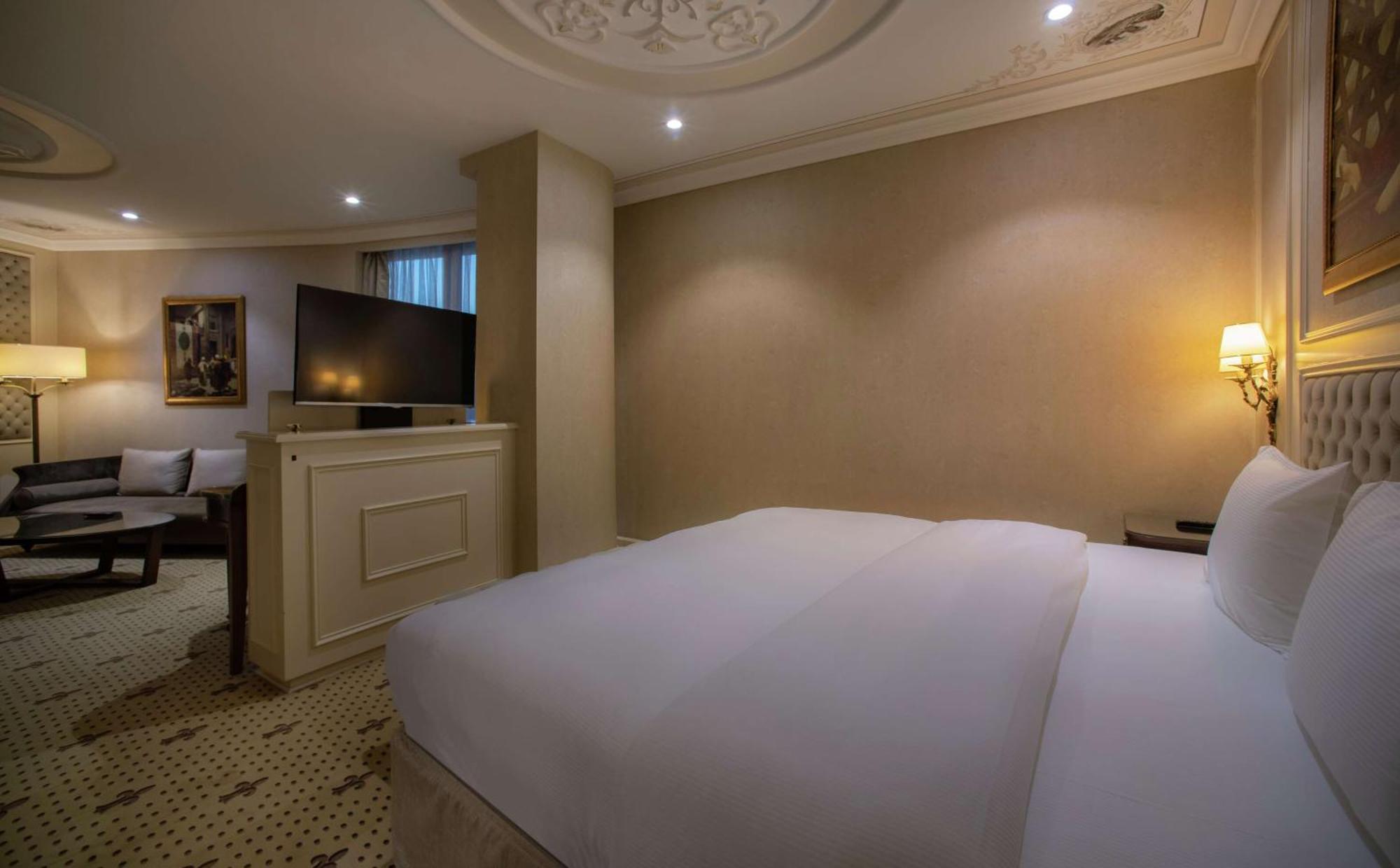 Doubletree By Hilton Gaziantep Hotel Exterior foto