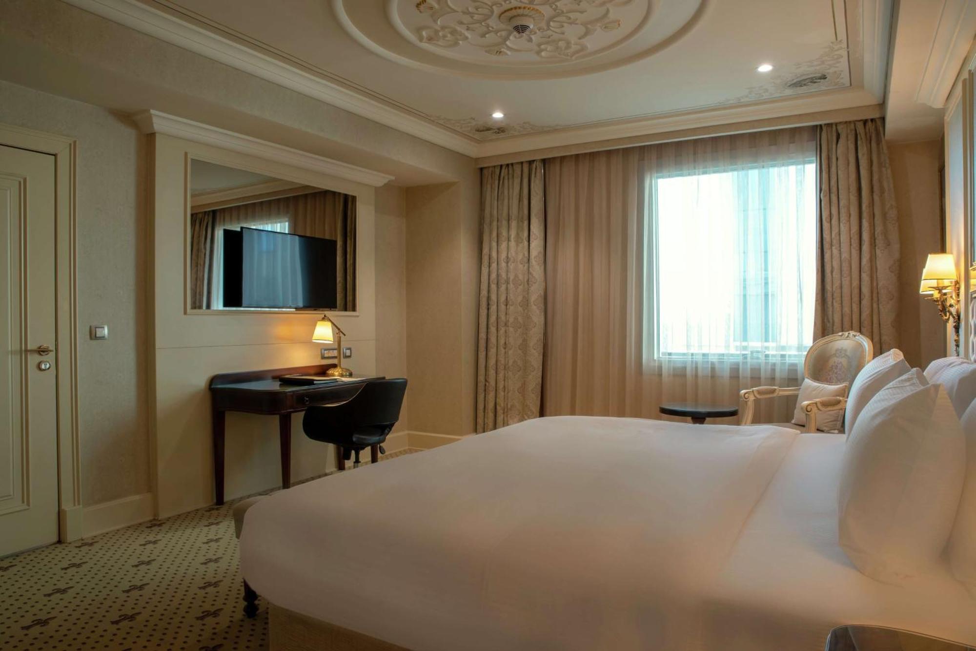 Doubletree By Hilton Gaziantep Hotel Exterior foto