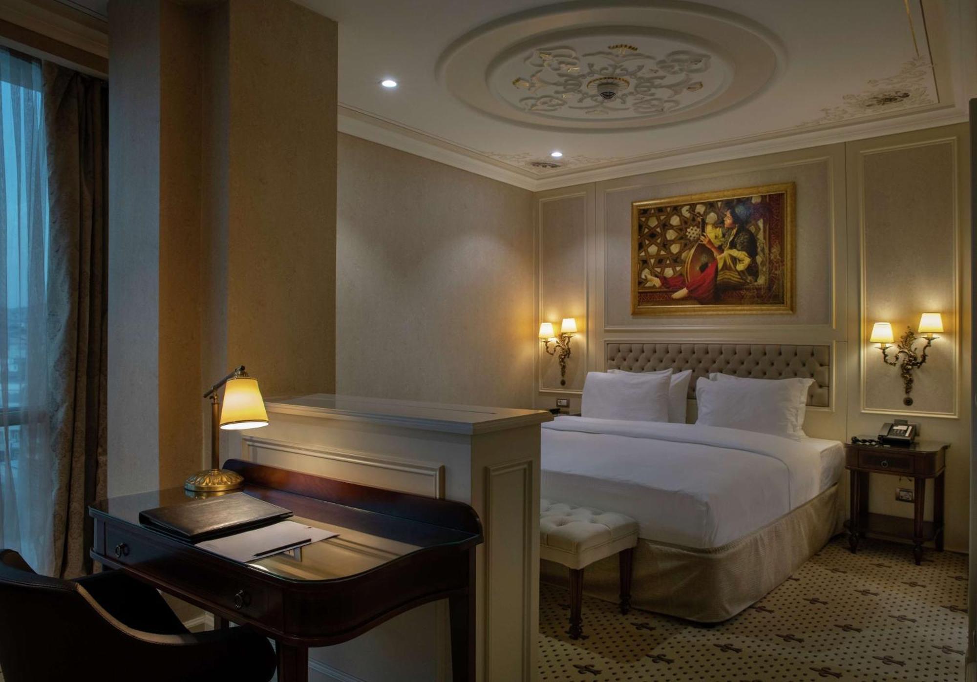 Doubletree By Hilton Gaziantep Hotel Exterior foto