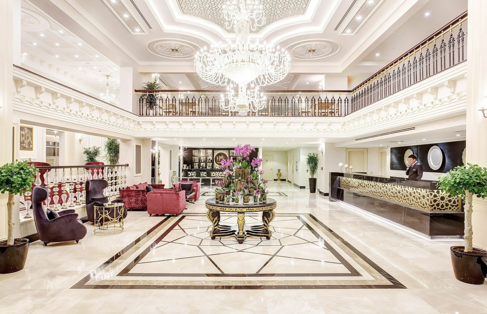 Doubletree By Hilton Gaziantep Hotel Exterior foto