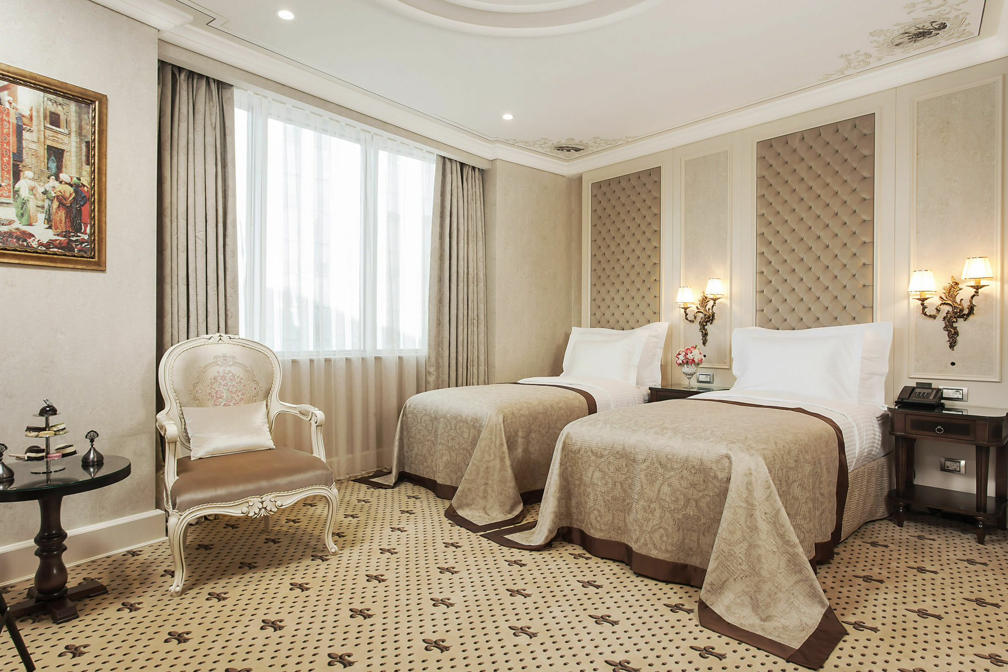Doubletree By Hilton Gaziantep Hotel Exterior foto